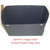 Glove Box Liner Insert for Classic Cars, OEM Quality, Thick Cardboard, Pre-Assembled & Stapled, Renovate Your Glove Box Today
