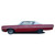Package Tray Insulation for 1967-1968 Plymouth Fury 2 Door Hardtop Sedan Grey
