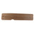 Dash Cover Insert Trim for 1966 Pontiac Grand Prix Walnut Wood Veneer Standard