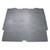 1969-1970 Pontiac Grand Prix Hood Insulation Pad Heat Shield in Gray Fiberglass Material - Reduce Engine Noise and Heat,