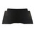 Fiberglass Hood Insulation Pad Heat Shield for Pontiac Grand Prix 1981-87, Gray/Black, US-made, reduces engine noise