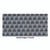 Dash Cover Insert Trim Aluminum With A/C Aluminum Backer 2pc for 66 Pontiac GTO