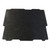 Hood Insulation Pad Heat Shield for Pontiac GTO, Gray Fiberglass Front Piece - Reduce Engine Noise and Heat, Made in USA