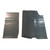 Trunk Floor Mat Cover for 1964-1966 Pontiac GTO Hardtop, Aqua Houndstooth Rubber Material, 2pc Set, US-made