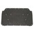 Hood Insulation Pad Heat Shield Molded for Plymouth GTX Road Runner - Reduce Engine Noise & Heat, Original Fit Fiberglass