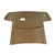 Trunk Floor Mat Cover for 1948-51 Hudson Commodore Pacemaker Hornet Brown Sedan