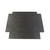 Hood Insulation Pad Heat Shield for 1970-1971 Mercury Cyclone Montego Gray Front