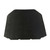 Hood Insulation Pad for 1983-85 Mercury Capri 1/2" Half Gray/Black 1Pc Turbo