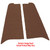 Trunk Floor Filler Board Panel for 1965 Mercury Comet Hardtop 2-DR Unpainted