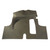 Trunk Floor Mat Cover for Classic Mercury Custom, Monterey 2Dr - Protects from Spills, Mud, Snow, & Debris - Easy to Install.