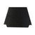 Hood Insulation Pad Heat Shield for Checker Taxicab Fiberglass Gray Front Cover Noise Reduction Engine Protection USA-Made.