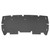 Trunk Divider Panel Board for 1973-1977 Chevrolet Monte Carlo 2 Door Hardtop 1Pc