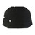 Hood Insulation Pad Heat Shield for Ford Mustang 1987-1993 Gray Fiberglass Front Piece - Reduce Engine Noise and Heat