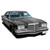 Package Tray Insulation for 1974 Pontiac Grandville Hardtop 4-DR Unpainted Rear