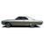 Package Tray Insulation for 1964-1965 Buick Skylark 4Door Sedan Jute Made In USA