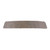 1968-1972 Buick Skylark Hardtop Package Tray Insulation, Gray Jute Material, Made in USA - Enhance Your Classic Ride