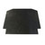 1970-71 Ford Torino Fairlane Hood Insulation Pad Heat Shield Fiberglass Gray/Black Front Cover 1pc US Made Quality & Fitment