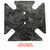 Hood Insulation Pad Heat Shield for Engine Noise Reduction and Heat Protection, Fiberglass Material, US Manufactured