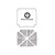 Premium Hood Insulation Pad Heat Shield for 1966 Ford Galaxie LTD - Ultimate Sound & Heat Insulation, ABS Material, USA Made