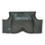 Trunk Mat for Classic Pontiac Firebird Trans Am, Molded Vinyl Cover, Complete 1Pc, 1970-1972 Model