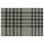 Trunk Mat for 1961 Ford Fairlane Molded TM Vinyl Complete 2Pc