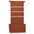 Interior Carpet for American Motors Rebel Wagon Cargo Area, 4Pc Set | Die Cut Style - Enhance Your Vehicle's Look!