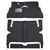Carpet for Vintage Cadillac Series 60 Fleetwood - Molded Design, Complete Kit with Precision Fit & Automotive-Grade Material.
