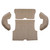 Carpet for Vintage American Motors Hatchback Cargo Area - Quality Die Cut Style - Transform Your Car Interior Today