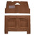 Interior Carpet for 1959-1960 Buick LeSabre Hardtop/Sedan, Molded Loop Style, Complete Kit in 2 Pieces