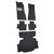 Carpet for 1974 Nissan 260Z Molded Loop Complete Complete 5Pc