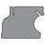 Trunk Mat for Classic Car Trunk Floor, Molded Style, Fits 1967 Plymouth Valiant, Complete Kit, OEM Quality Replication