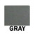 Package Tray Insulation for 1962-1965 Chevrolet Nova Hardtop Jute Rear