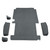Interior Carpet for 1975-1983 Ford E-350 Econoline Short Rear Cargo Area, Molded Style, Made in USA - Collectors Auto Supply