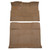 Carpet for Vintage Chevrolet C20 Suburban Interior - Molded Style, Made in USA, Perfect Fit & Quality.