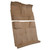 Carpet for 1973 Chevrolet C20 Suburban 2WD Auto Pass Area Loop