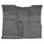 Carpet for Vintage Jeep CJ5 Pass Area in Black Loop, Automotive-Grade Material, Easy Installation & Long-lasting Quality.