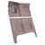 Carpet for 1964 Mercury Park Lane 4DR Hardtop Foot Wells Loop