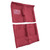 Carpet for 1962-1965 Plymouth Belvedere 4DR 4spd Loop