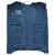 Carpet for Ford Granada 4DR - Black Cutpile Interior Flooring Kit, Molded Style - Upgrade Your Vehicle's Look Today!