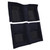 Carpet for 1969 Ford Mustang Mach I w/4 Dark Blue Inserts Fastback Nylon