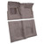 Carpet for 1963-64 Ford Galaxie 2DR Hardtop 4spd Foot Wells Long Rear Loop