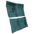 Carpet for 1965-1968 Mercury Park Lane 2DR Convertible Auto Loop