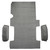 Carpet for Ford E-350 Econoline Cargo Area | Molded style, carpet kit w/ padding & heel pads. Revive car's interior!