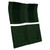 Carpet for 1969 Ford Torino GT 2DR Convertible 4spd w/2 Dark Green Inserts