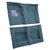 Carpet for 1968 Ford Galaxie 500 2DR Fastback 4spd Loop
