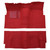 Carpet for 1959 Ford Fairlane 2DR Hardtop/Convertible Power Seats Molded