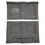 Carpet for Vintage Pontiac Catalina 2DR Hardtop - Molded Style, Complete Vehicle Coverage & OEM Quality Replication.