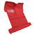 Carpet for 1959 Chevrolet 3D 3500 Reg Cab High Tunnel without Holes Molded