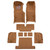 Carpet for 1976 Chevrolet Corvette Complete with Pad Loop
