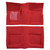 Carpet for 1965-1968 Ford Mustang Coupe Nylon